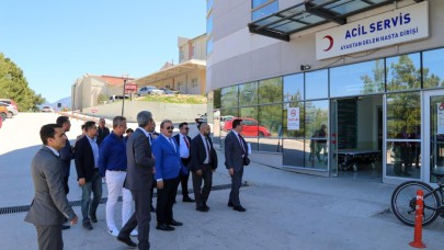 Kumluca Devlet Hastanesi’nde Koroner Anjiyografi Ünitesi açılıyor