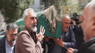 Tarkan’ın annesi Neşe Tevetoğlu son yolculuğuna uğurlandı