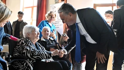 Başkan Uysal: Köy enstitülerine ihtiyaç var