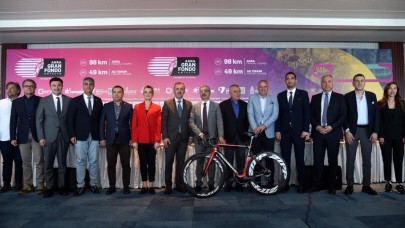 AKRA GranFondo'da 10 ülkeden 500 sporcu yarışacak