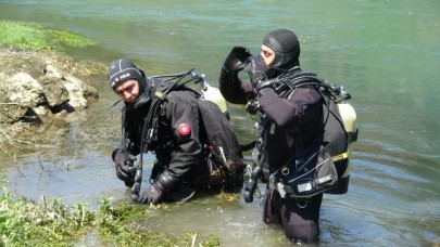 Antalya’da 15 gündür haber alınamayan adam için dalgıçlar Düden Şelalesi’ne daldı