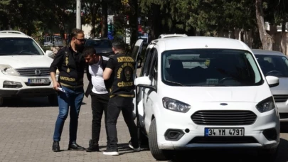 Antalya'da Taciz İddiasıyla Arkadaşını Öldüren Şahıs Tutuklandı