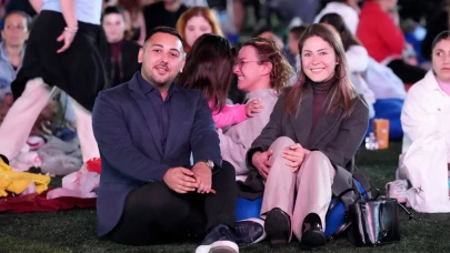 Açık Hava Sinema Festivali sona erdi