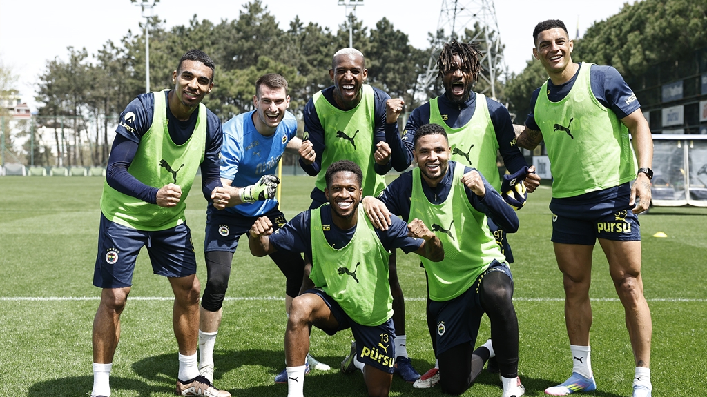 Fenerbahçe, Kayserispor maçının hazırlıklarını sürdürdü