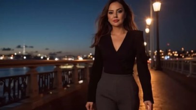 Ebru Gündeş'ten Yapay Zeka ile Klip Sosyal Medyada Gündem Oldu