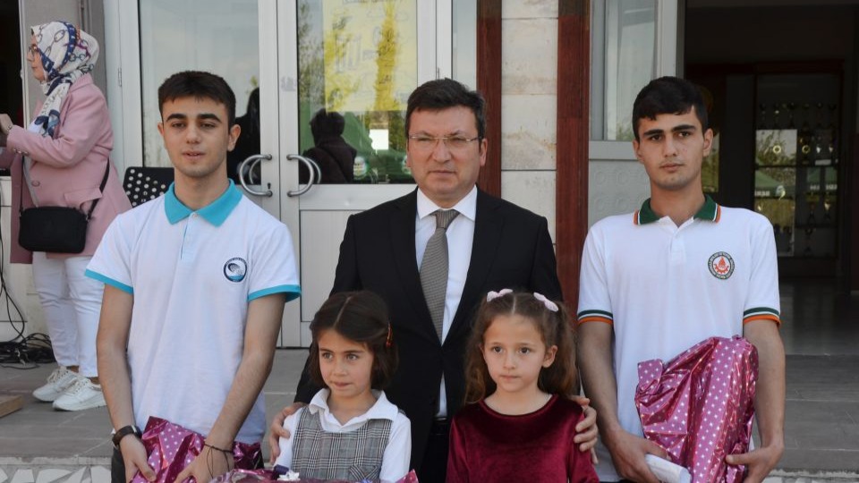 Serik'te Turizm Haftası kutlandı
