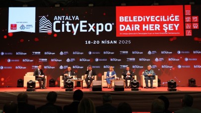 Antalya'da Çevre Koruma ve Yerel Yönetim Sorumlulukları Sempozyumu