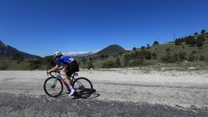 Dostluk İçin Pedallar Döndü