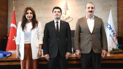 CHP Konyaaltı'ndan birlik mesajı