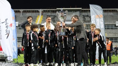 Dünya futbolunun yıldız adayları Antalya’da buluştu