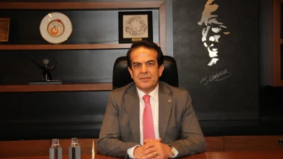 Başkan Çandır'dan 23 Nisan mesajı