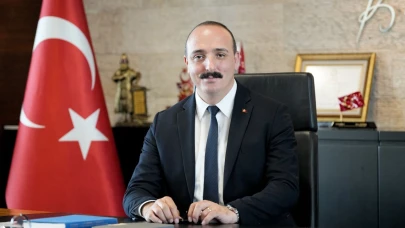 Başkan Kotan'dan 23 Nisan mesajı
