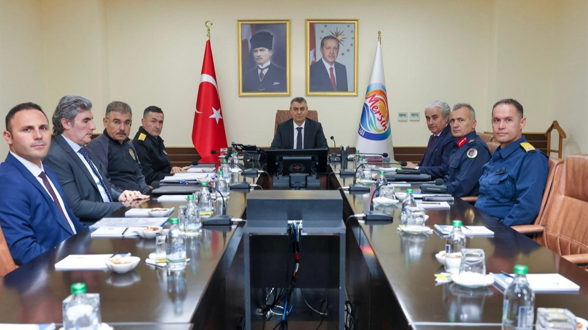 Mersin'de son bir haftada aranan 891 şahıs yakalandı