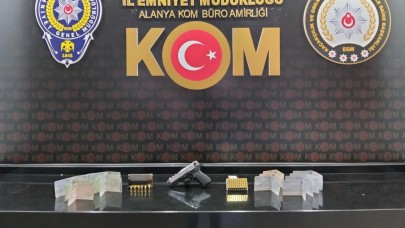 Gazipaşa’da suç örgütüne şafak operasyonu: 7 gözaltı, 3 tutuklama