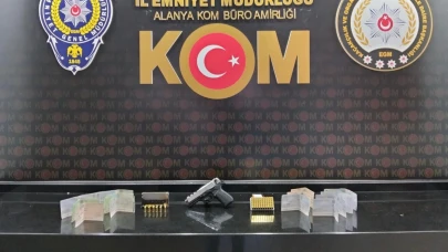 Gazipaşa’da suç örgütüne şafak operasyonu: 7 gözaltı, 3 tutuklama
