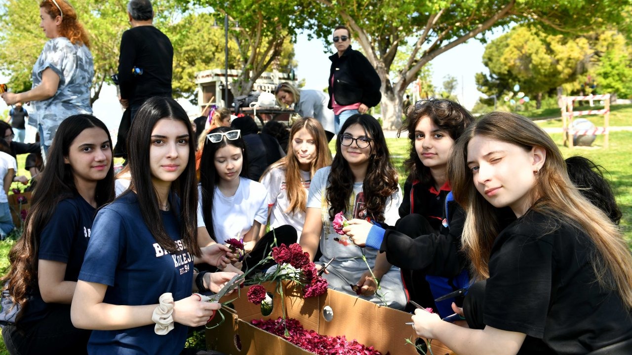 Antalya'nın en renkli festivali