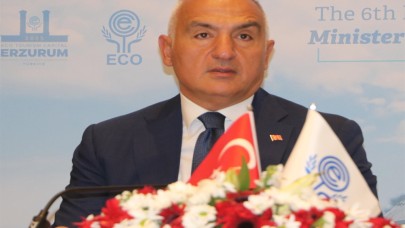 Ekonomik İşbirliği Teşkilatı Turizm Bakanları buluştu
