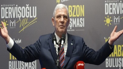 Dervişoğlu: Camiden, okuldan ve kışladan siyaseti söküp atacağız