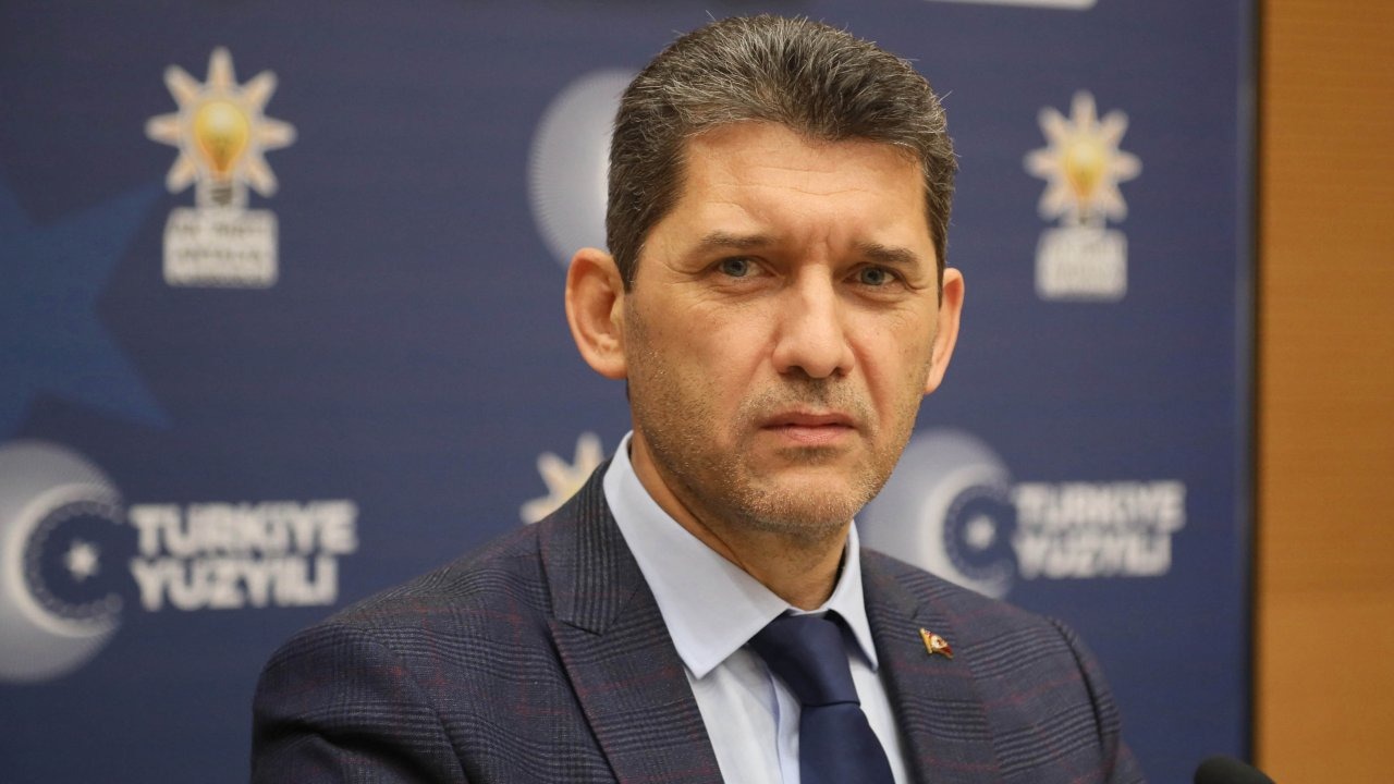 AK Parti Antalya İl Başkanı Ali Çetin: 6 kavşak bu yıl tamamlanacak