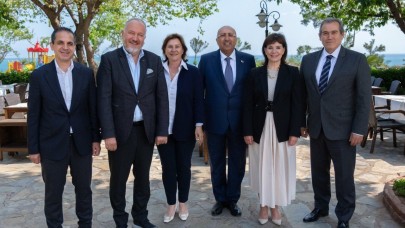 Antalya, Dünya Turizm Kongresi'ne 2026 yılında aday oldu