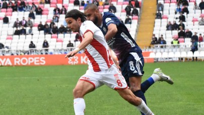 Sivasspor  2-0 Antalyaspor
