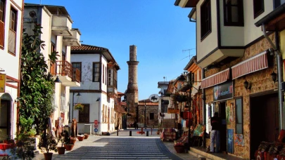 Muratpaşa Belediyesi'nden turizm tesislerine yönelik denetleme açıklaması
