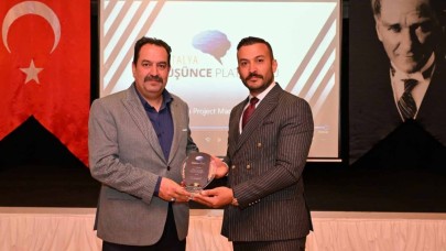 ADP'nin konuğu, Arslan ve emniyet müdürleri