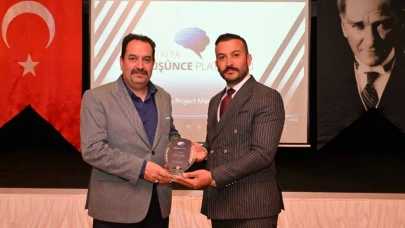 ADP'nin konuğu, Arslan ve emniyet müdürleri