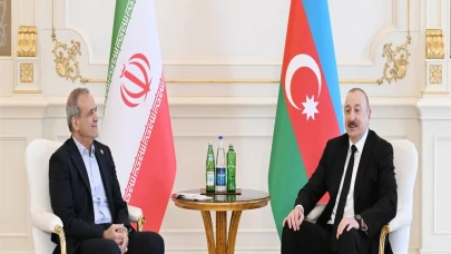 Azerbaycan ile İran arasında mutabakat zaptları imzalandı
