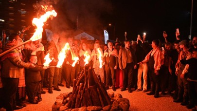 Antalya’da ’Yörük’ ateşi 26 yıldır yanıyor