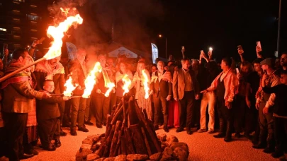 Antalya’da ’Yörük’ ateşi 26 yıldır yanıyor