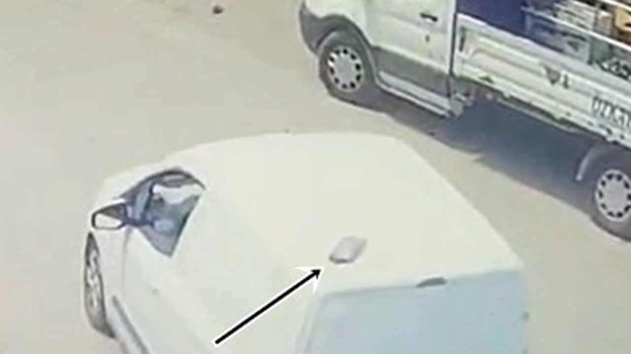 Serik'te Kaybolan Kayıt Cihazı Aranıyor