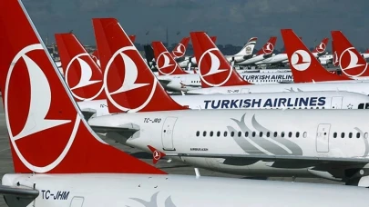 THY 2025 İlk Çeyrekte Beklentilerin Üzerinde Zarar Açıkladı