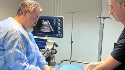 Kriyoablasyon Tekniği ile Tümörler Dondurularak Yok Ediliyor