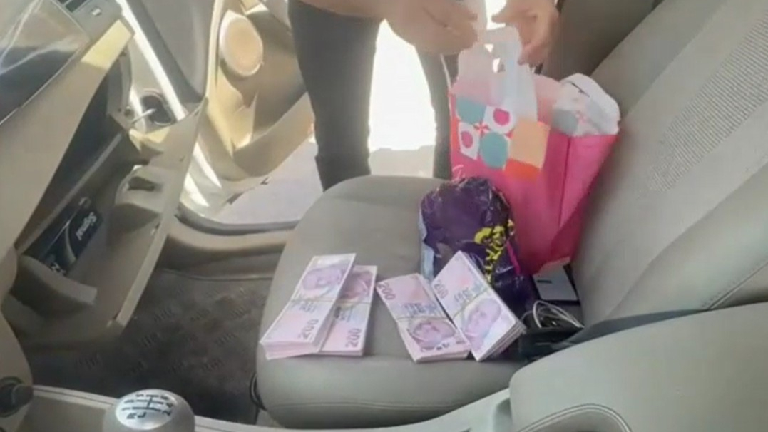 Orman arazisini işgal edene ceza yazmamak için 100 bin liralık rüşvete suçüstü
