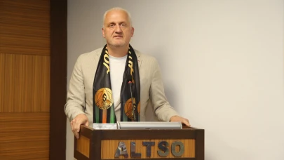ALTSO, Alanyaspor için tek yürek oldu