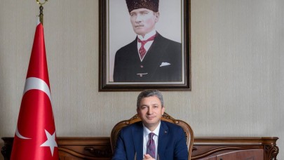 Vali Şahin'den 1 Mayıs mesajı