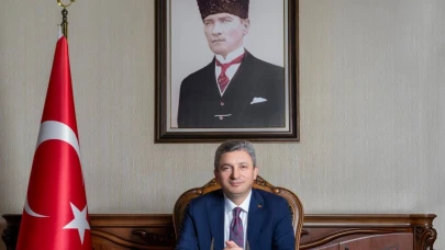 Vali Şahin'den 1 Mayıs mesajı