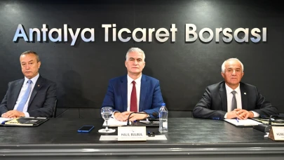 ATB Nisan Meclisi toplandı