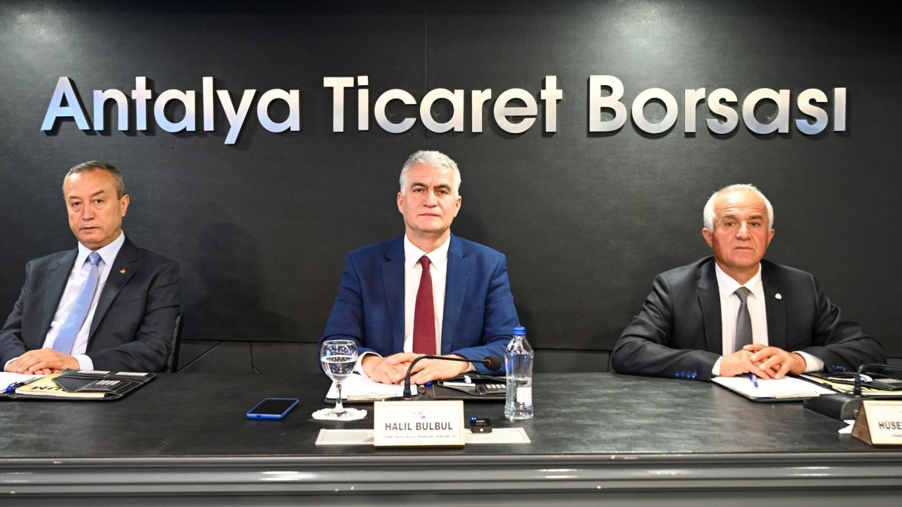 ATB Nisan Meclisi toplandı