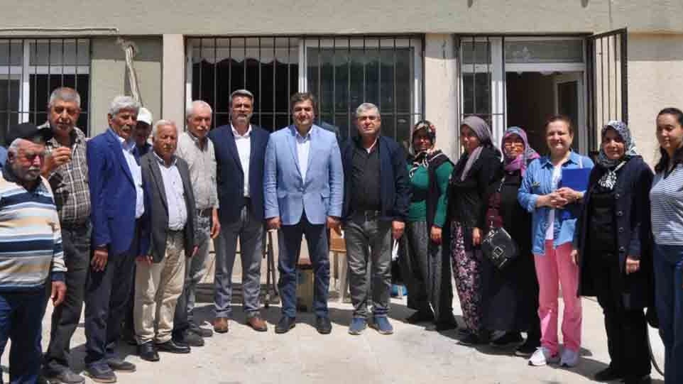 Serik'te yıllık süt üretimi 20 bin ton