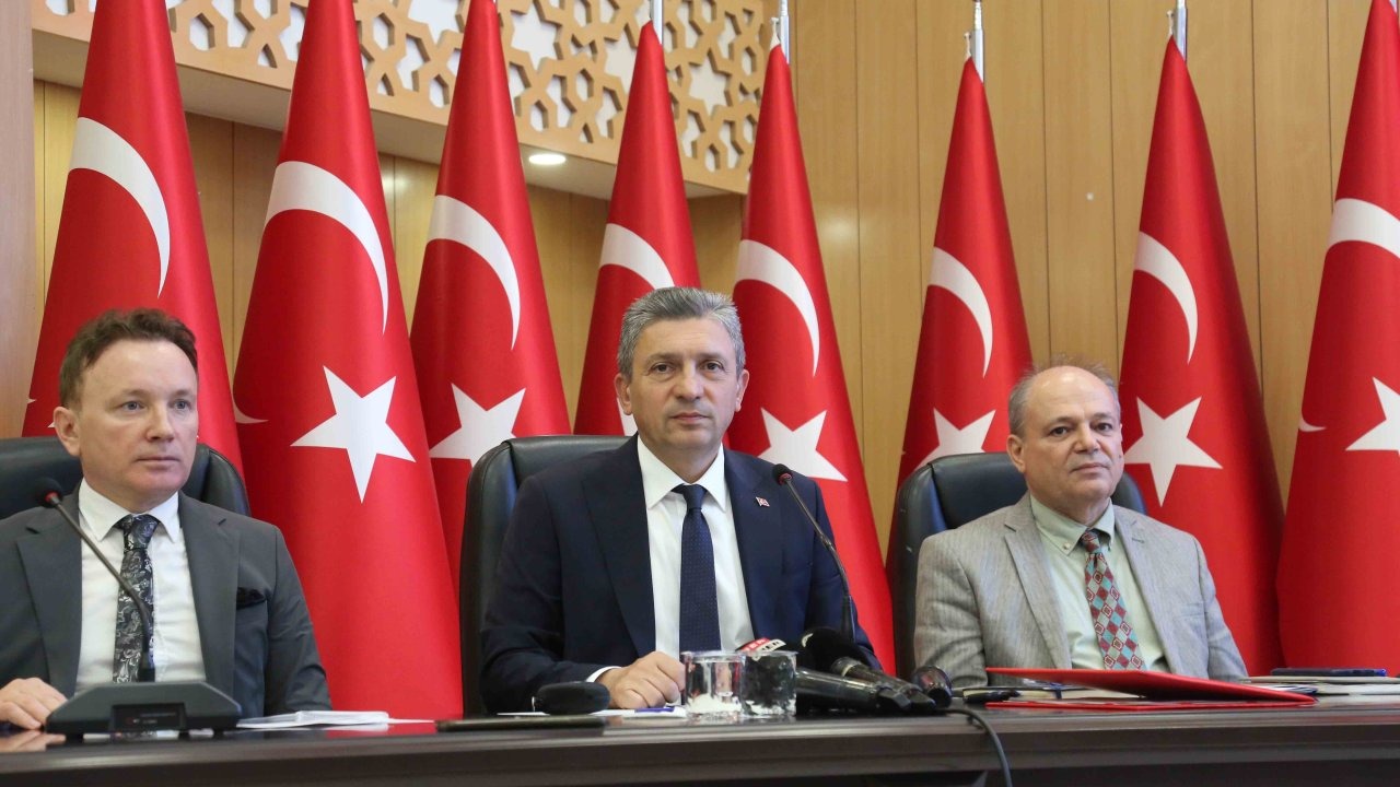 Düden Çayı'nı kirleten nedenler ortaya çıktı