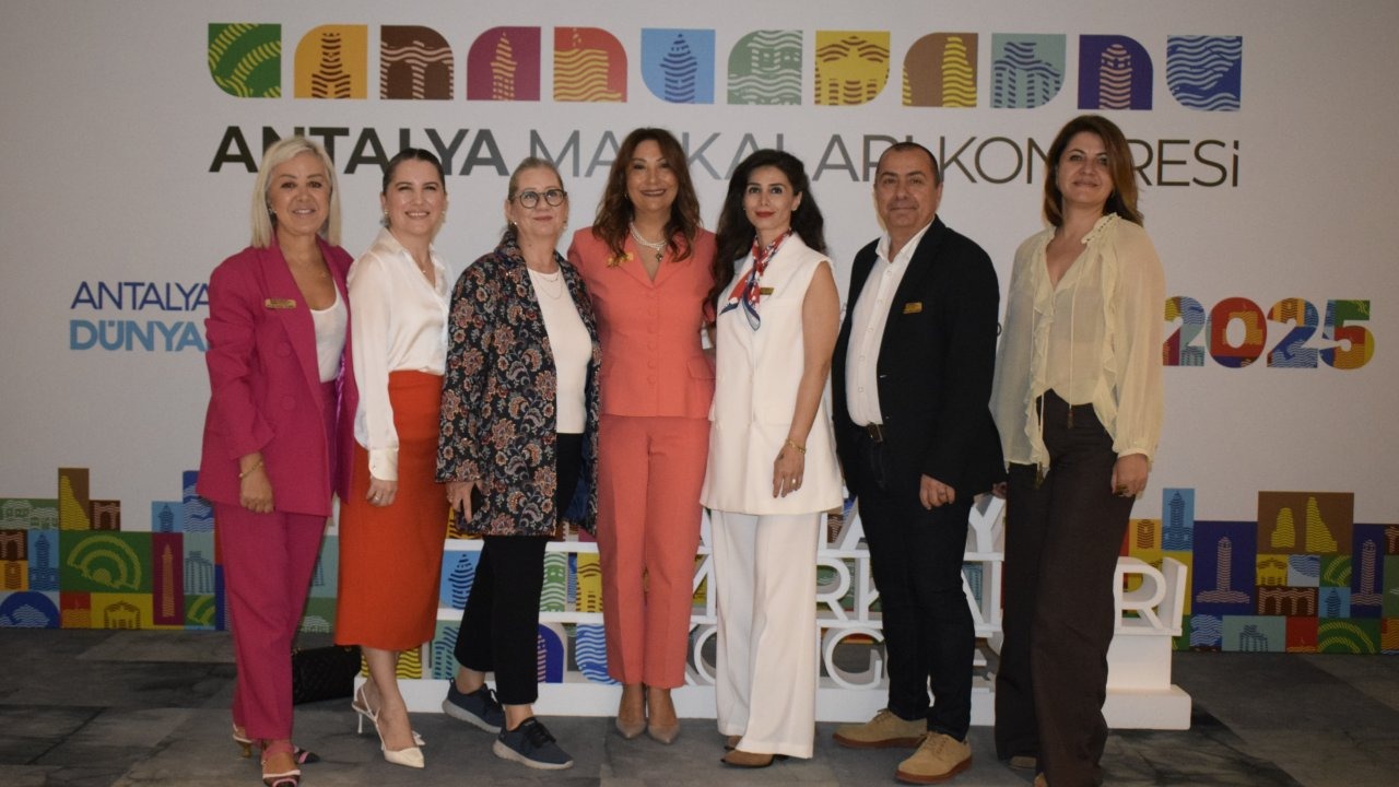 Siğinç: Amacımız Antalya'nın reklam ajansı gibi çalışmak