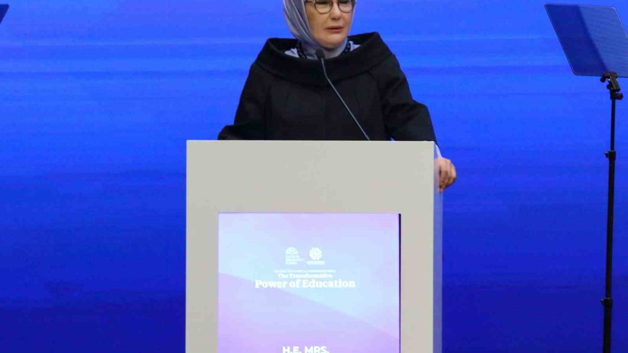 ADF’de eğitim diplomasisi: Barış ve insanlık için ortak zemin çağrısı
