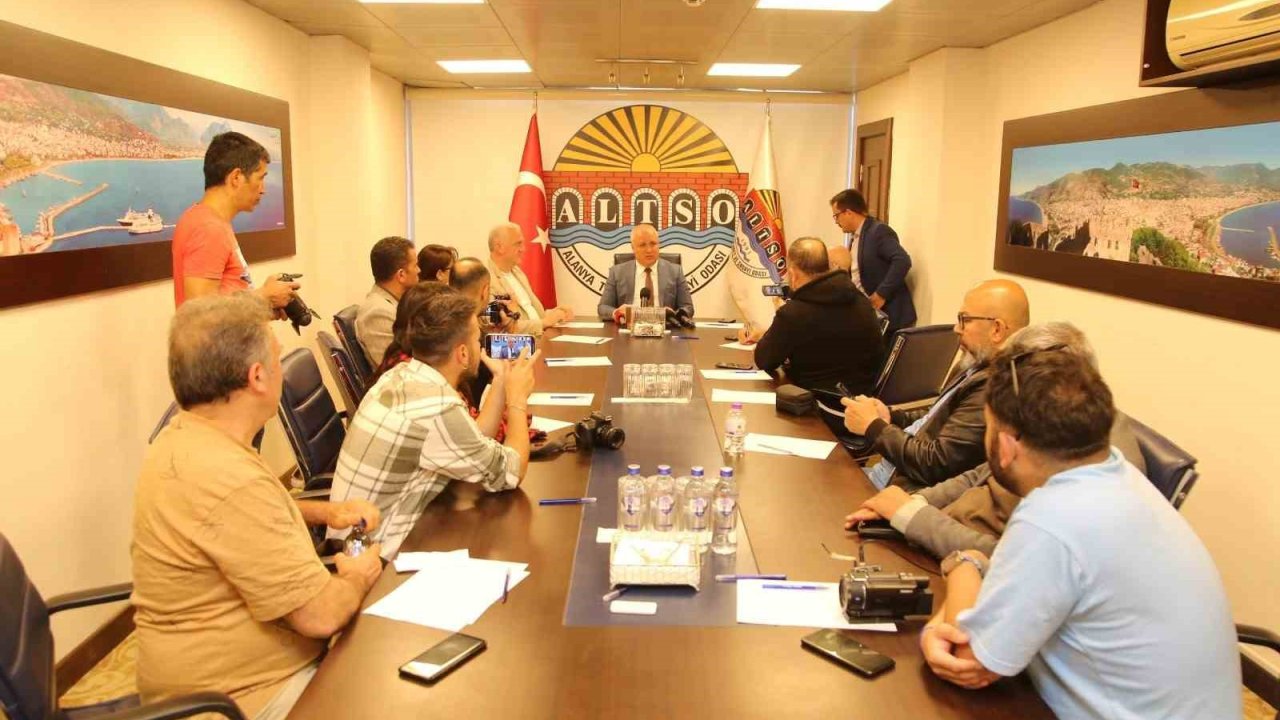Alanya 2025 turizm sezonuna hazır