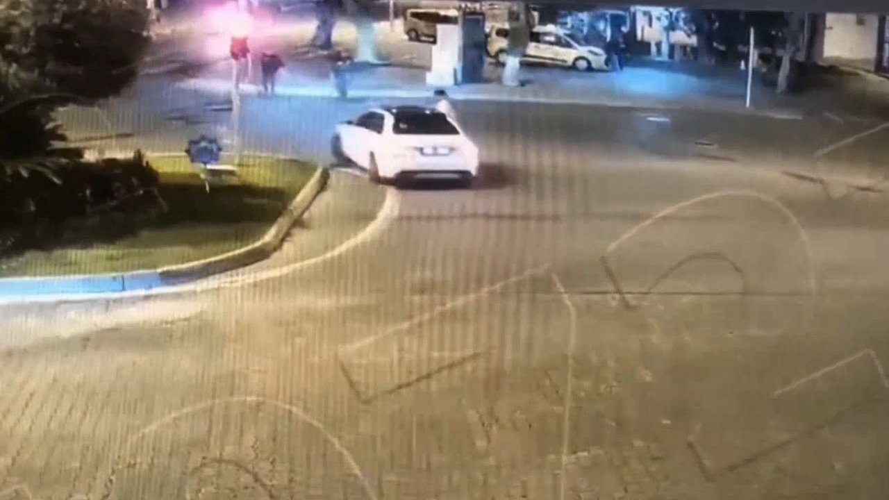 Alanya’da drift atıp alkollü araç kullanan sürücüye 62 bin lira ceza