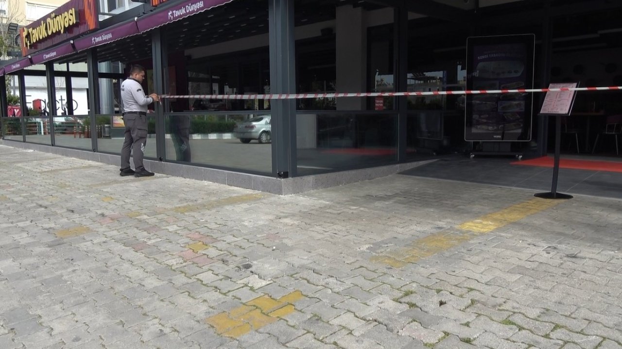 Alanya’da işten çıkarılınca eski müdürünü bıçakladı