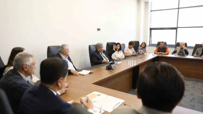 Alanya’da kırsal tip konut projesi için güçlü iş birliği