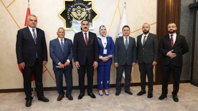 ALKÜ ile Irak üniversiteleri iş birliğine imza attı