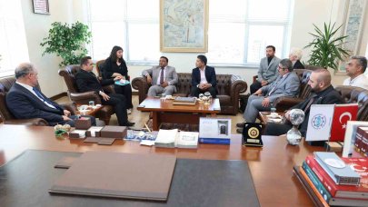 ALKÜ, Noakhali Üniversitesi ile ilişkileri geliştiriyor